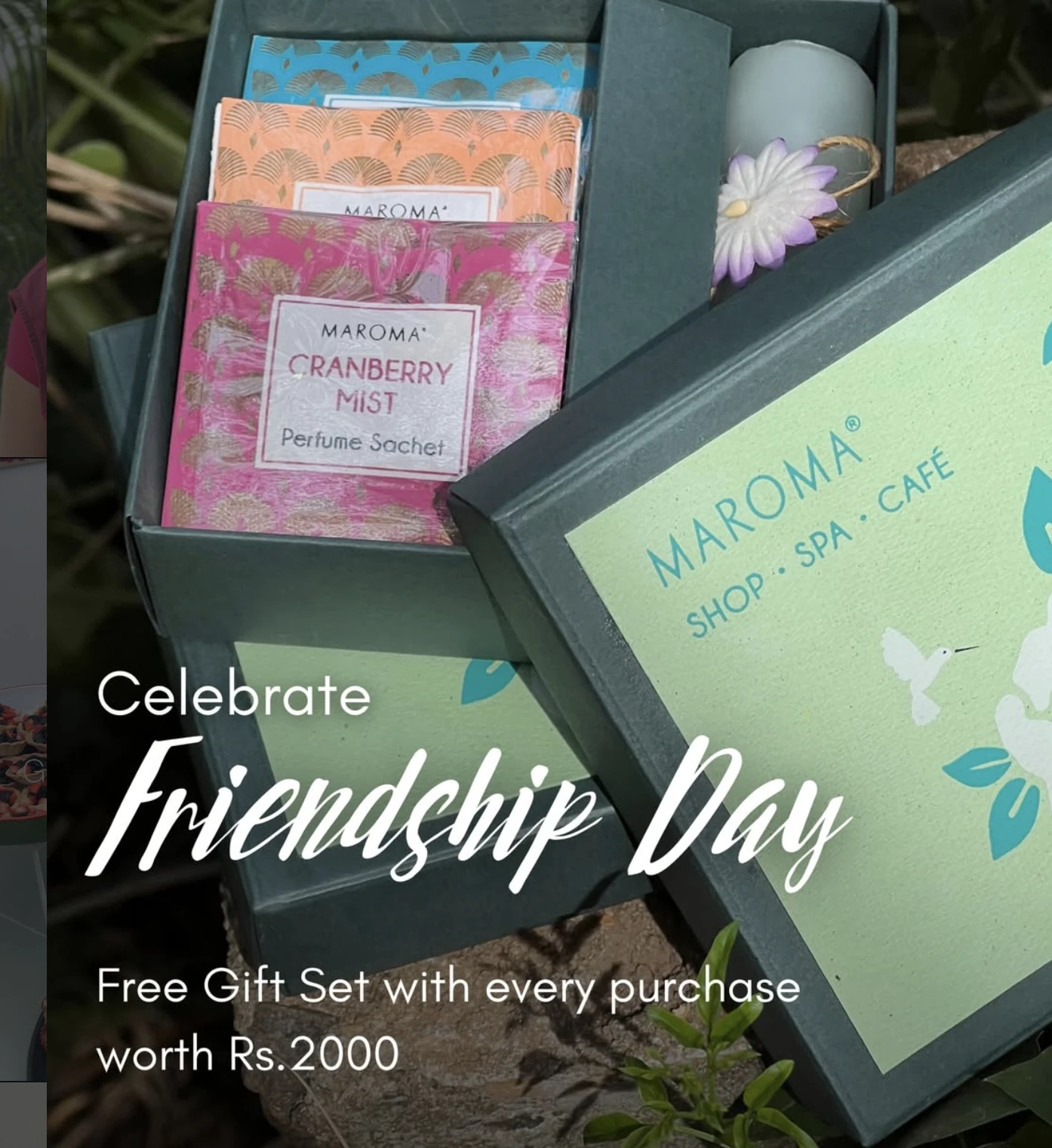 Celebrating Friendship