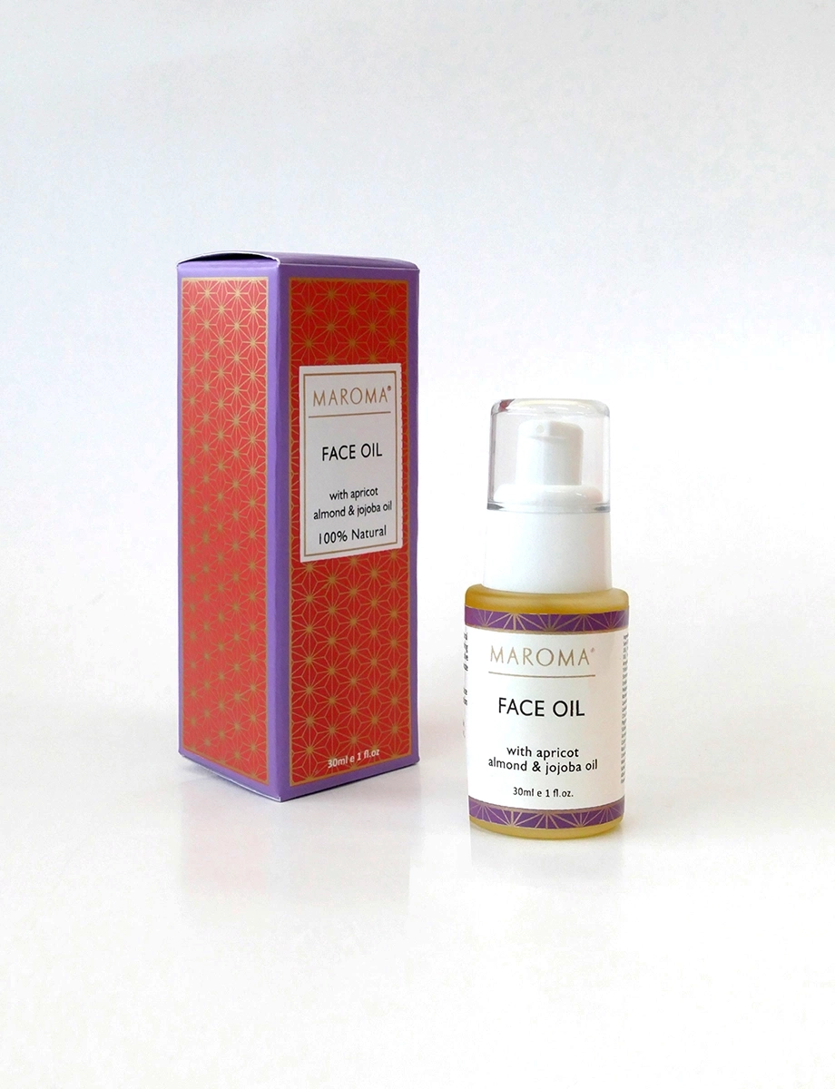 Face Oil - Maroma