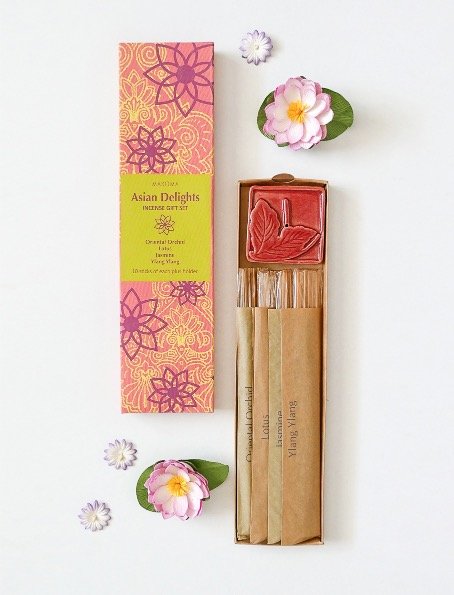 Asian Delights Incense Collection - Maroma