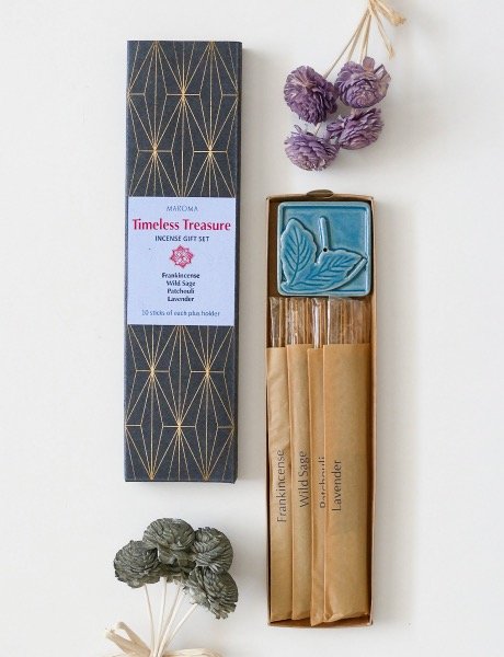 Timeless Treasure Incense Collection - Maroma