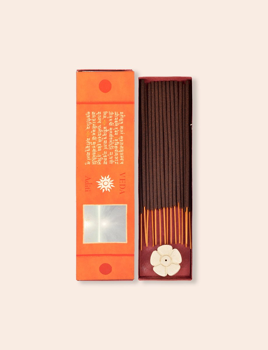 Veda-Aditi Incense Sticks - Maroma
