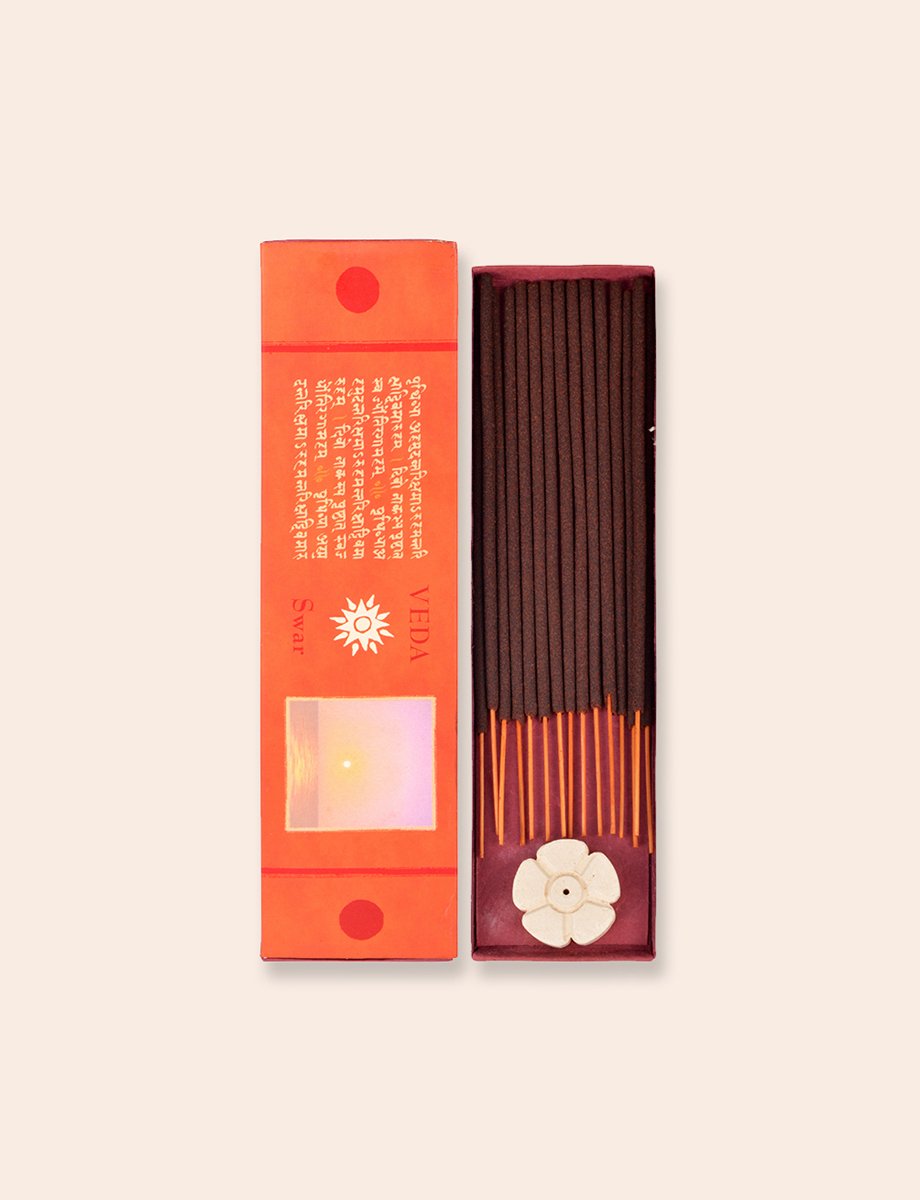 Veda-Swar Incense Sticks - Maroma