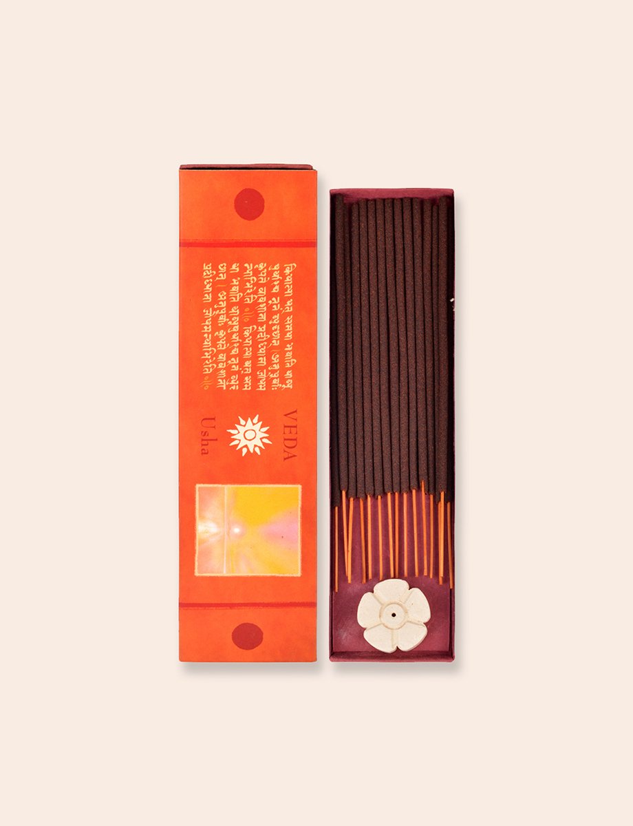 Veda-Usha Incense Sticks - Maroma