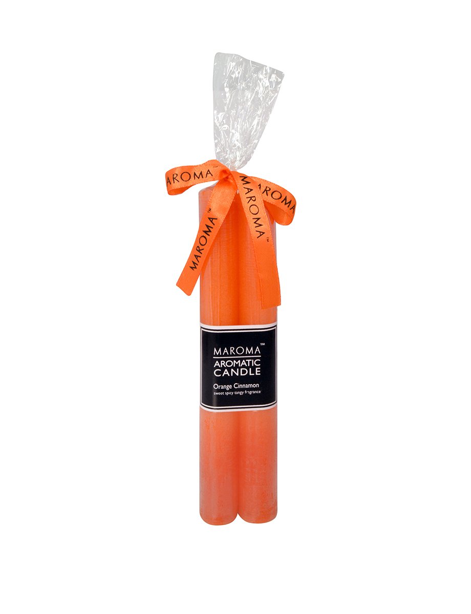 Orange Cinnamon – 75gms each - Maroma
