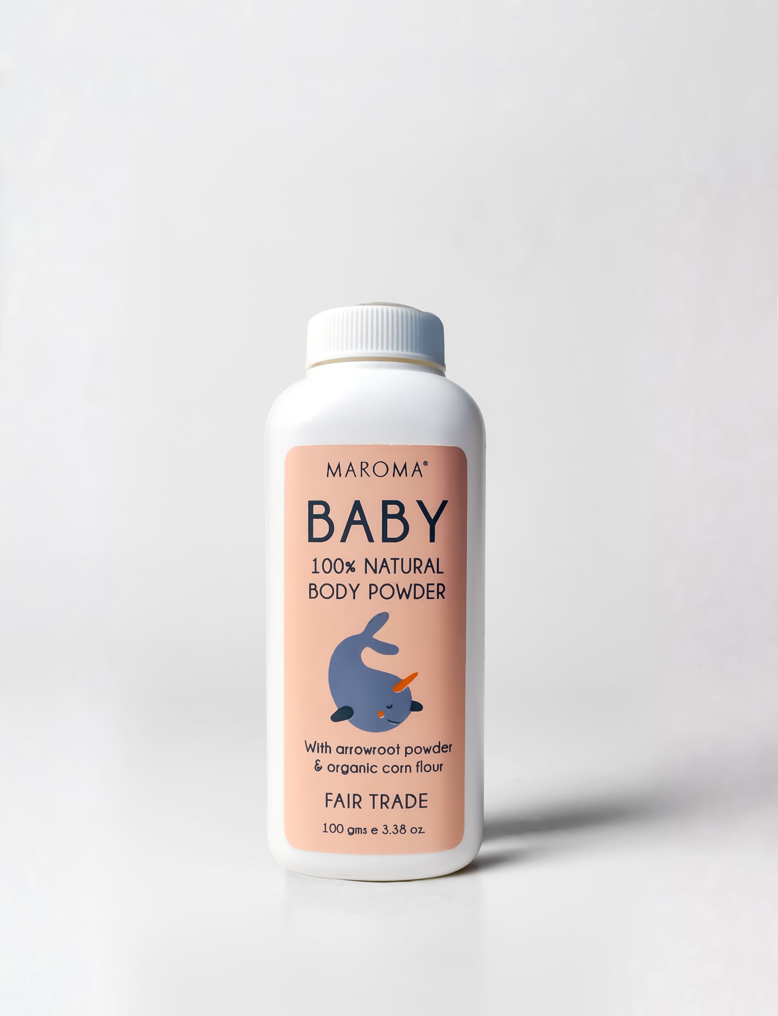 Baby Body Powder - Maroma