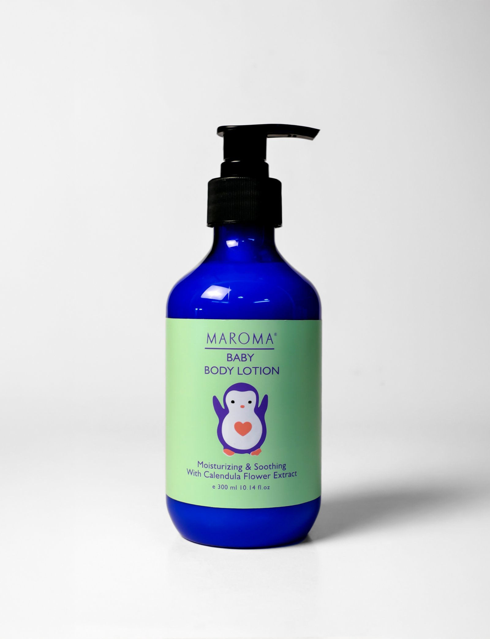 Baby Body Lotion - Maroma