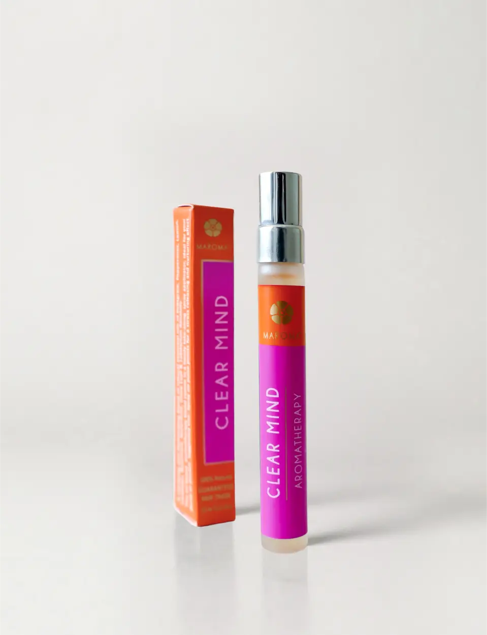 Clear Mind Aromatherapy Spray - Maroma