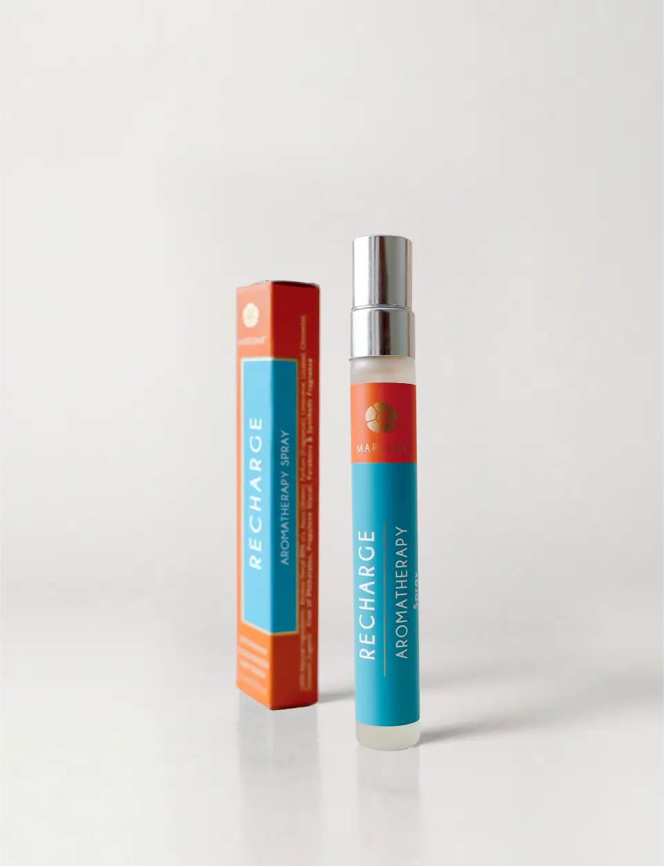 Recharge Aromatherapy Spray - Maroma