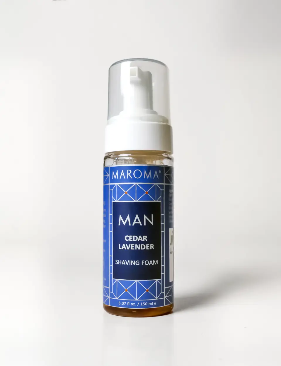 Cedar Lavender Shaving Foam - Maroma