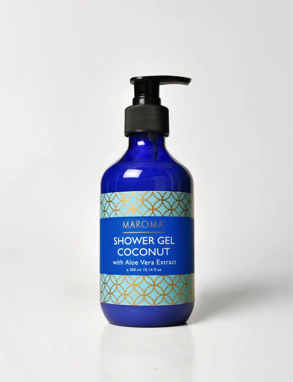 Coconut Shower Gel - Maroma