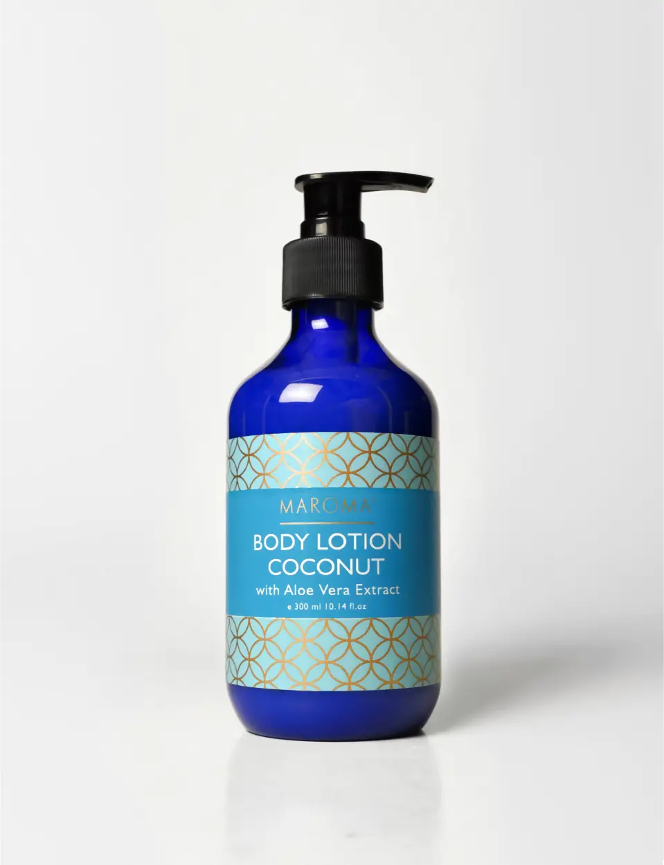 Coconut Body Lotion - Maroma