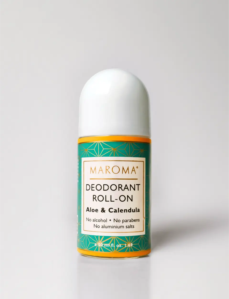 Aloe Vera and Calendula Deodorant - Maroma