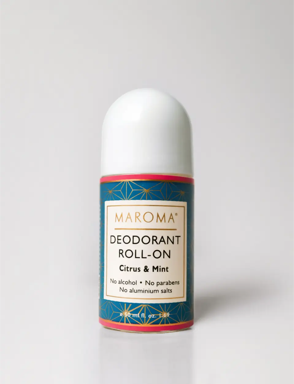Citrus & Mint Deodorant - Maroma