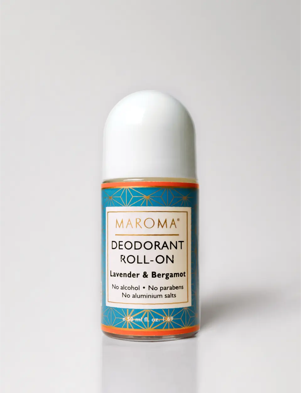 Lavender and Bergamot Deodorant - Maroma