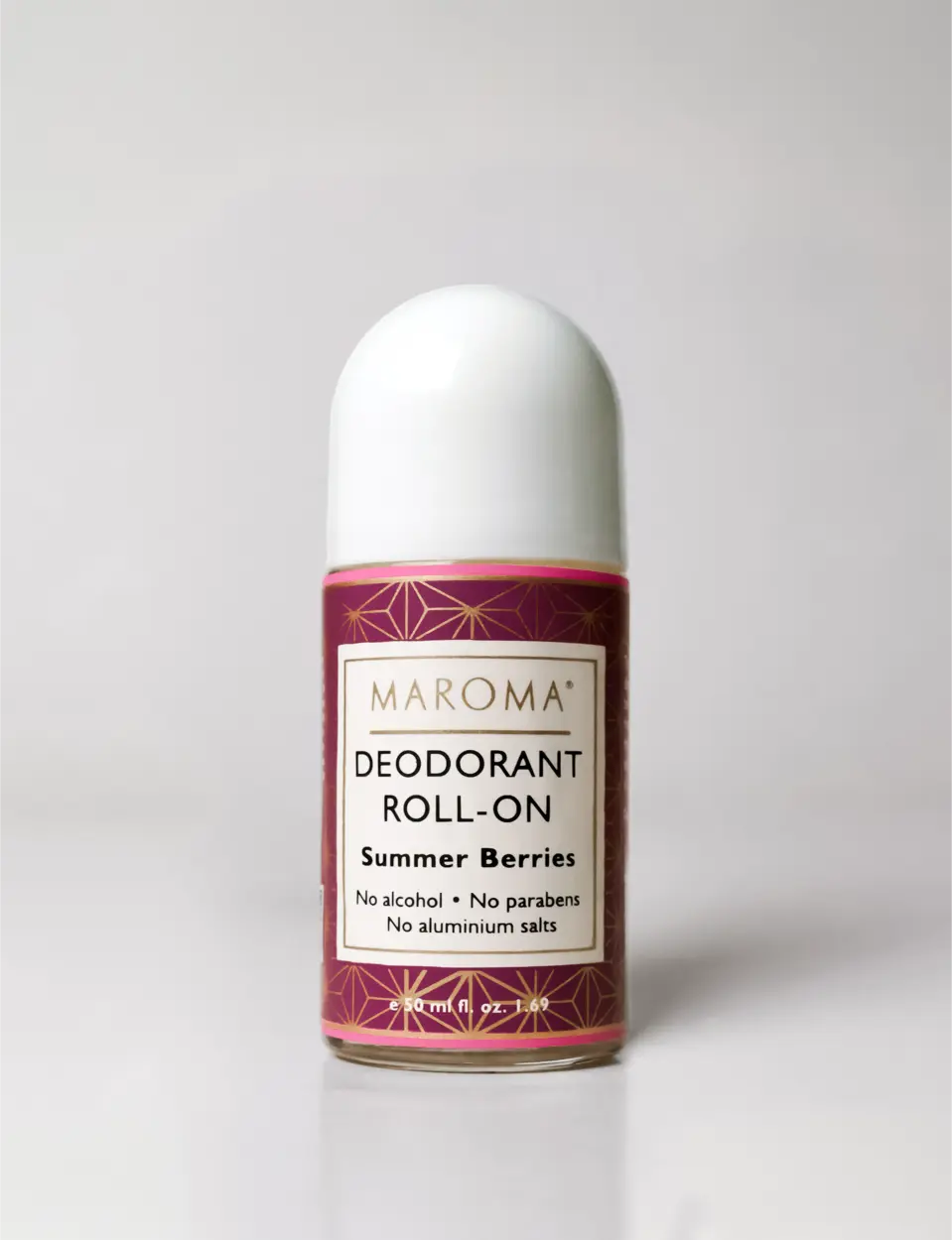 Summer Berries Deodorant - Maroma