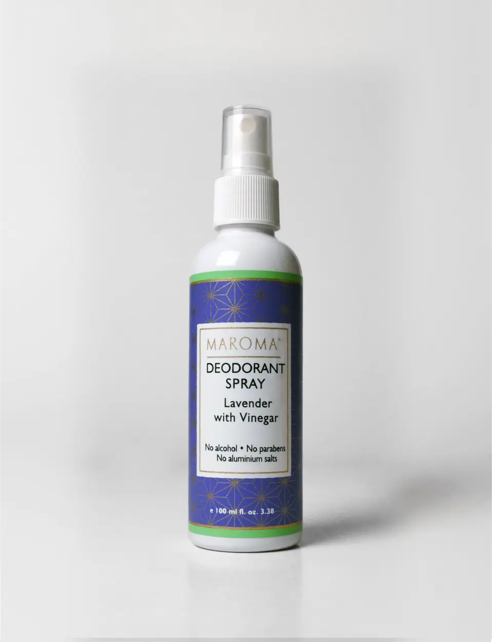 Lavender & Vinegar Deodorant Spray - Maroma