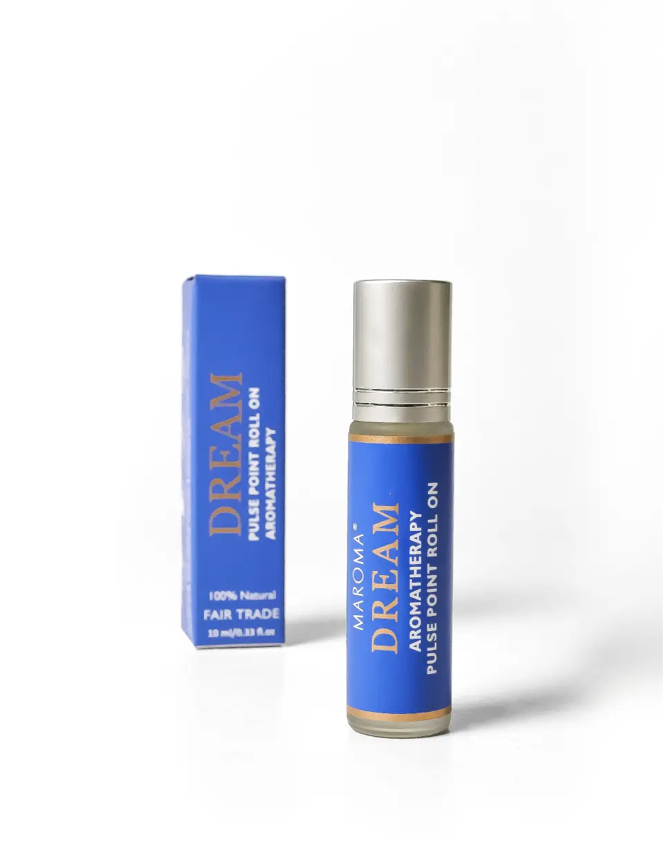 Dream Aromatherapy Roll-On Perfume - Maroma