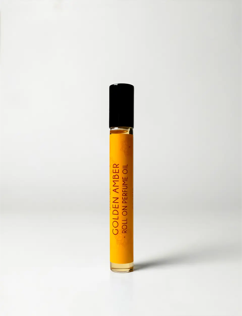 Golden Amber Roll On/Perfume Oil - Maroma