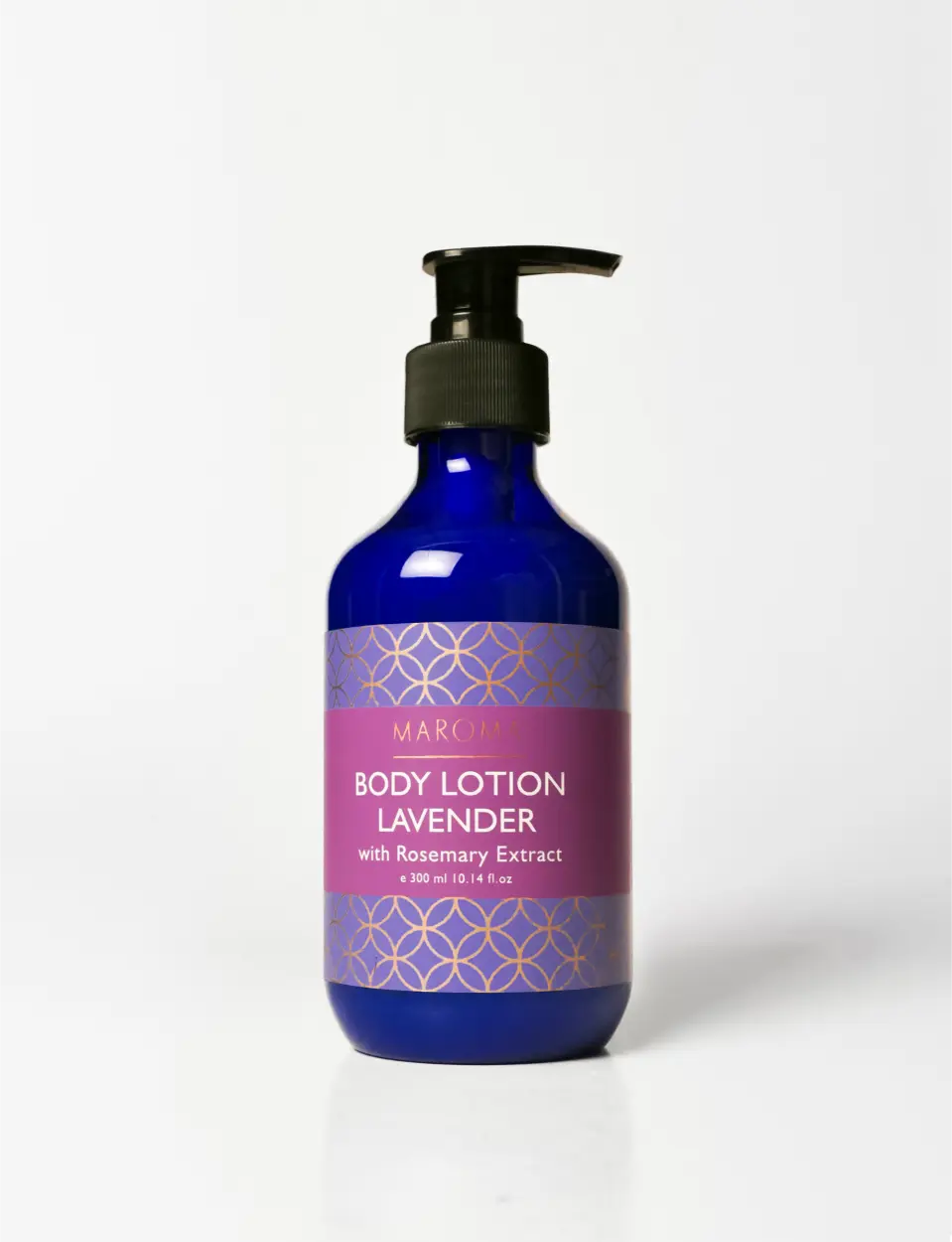 Lavender Body Lotion - Maroma