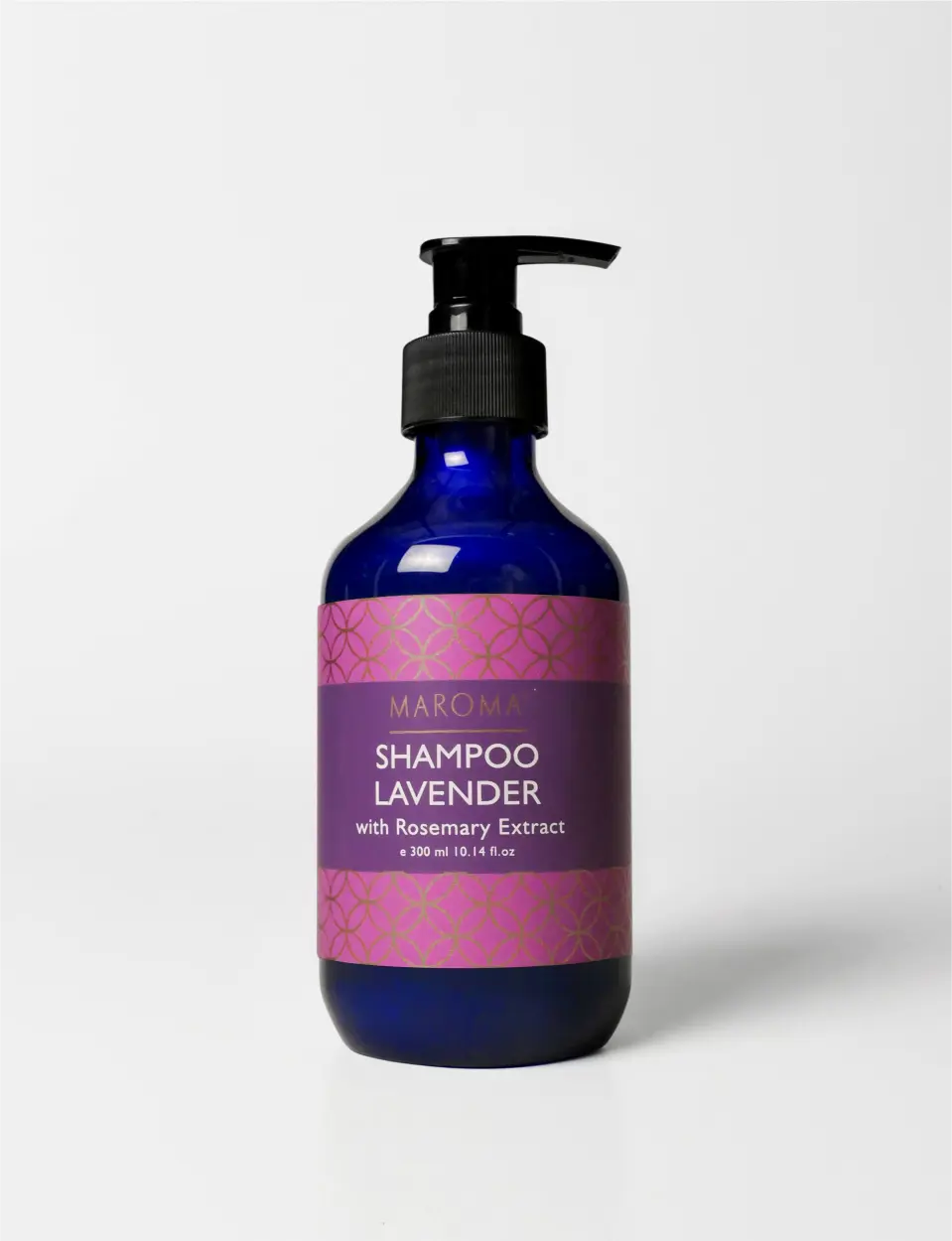 Lavender Shampoo with Rosemary Extract - Maroma