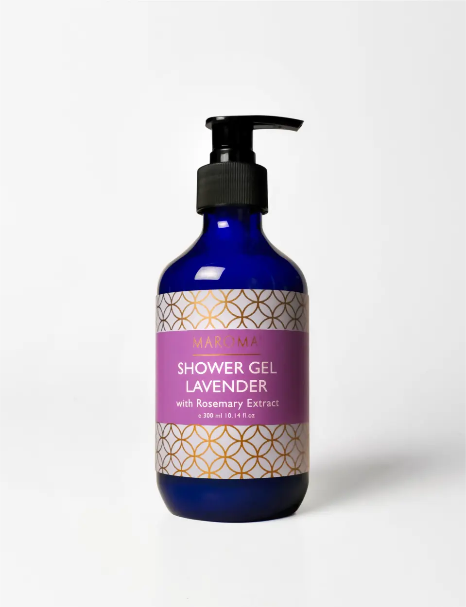 Lavender Shower Gel - Maroma