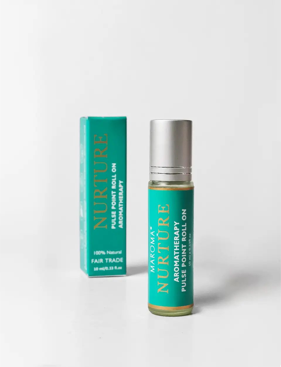 Nurture Aromatherapy Roll-On Perfume - Maroma
