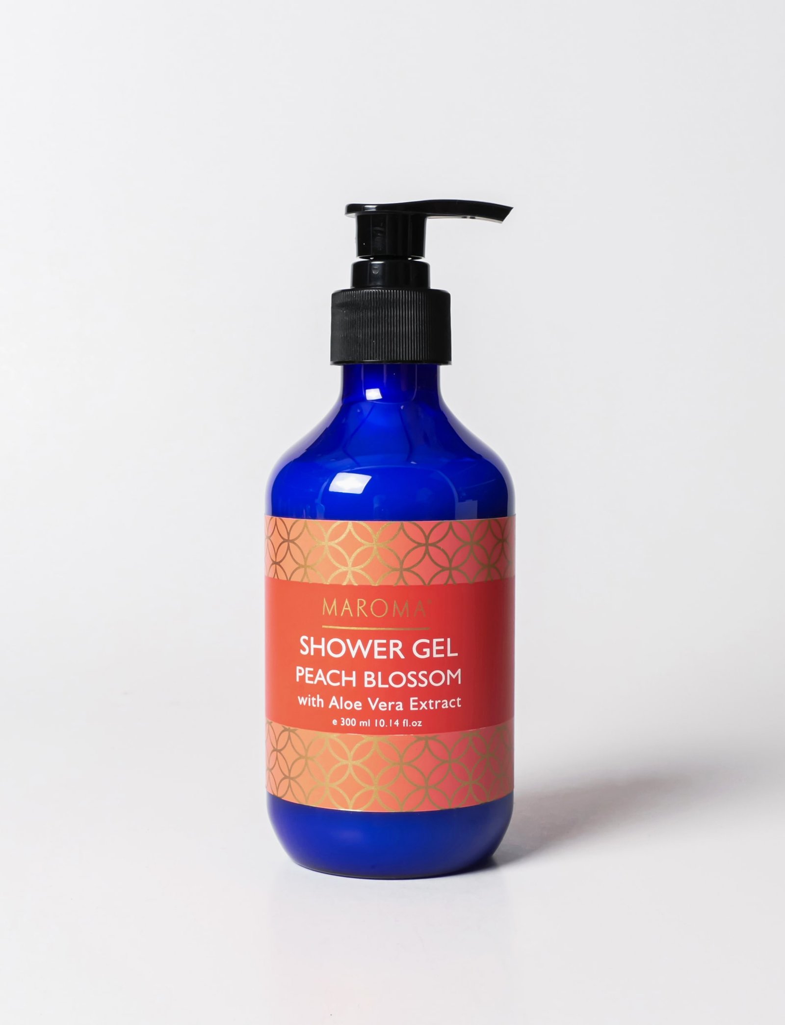 Peach Blossom Shower Gel - Maroma