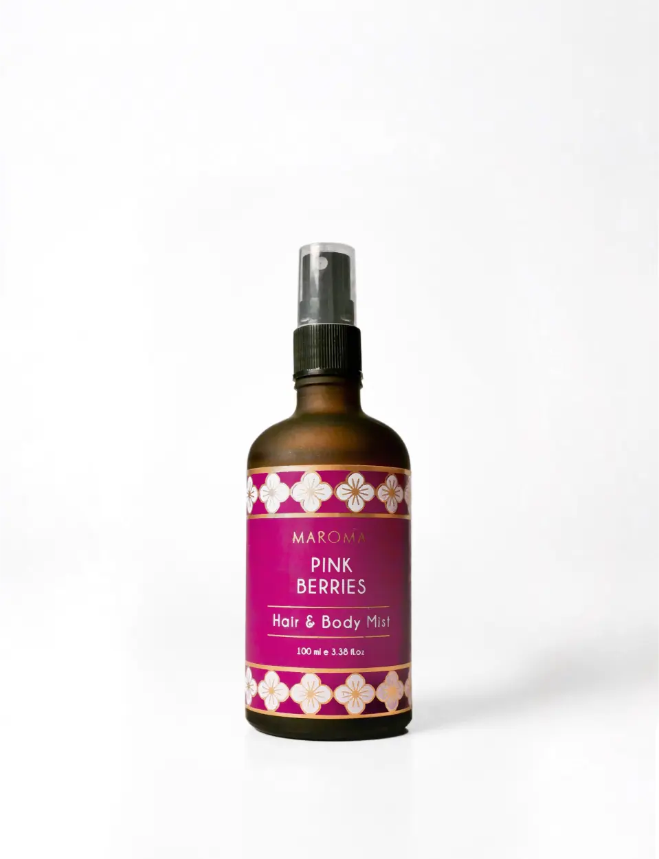 Pink Berries Hair & Body Mist - Maroma