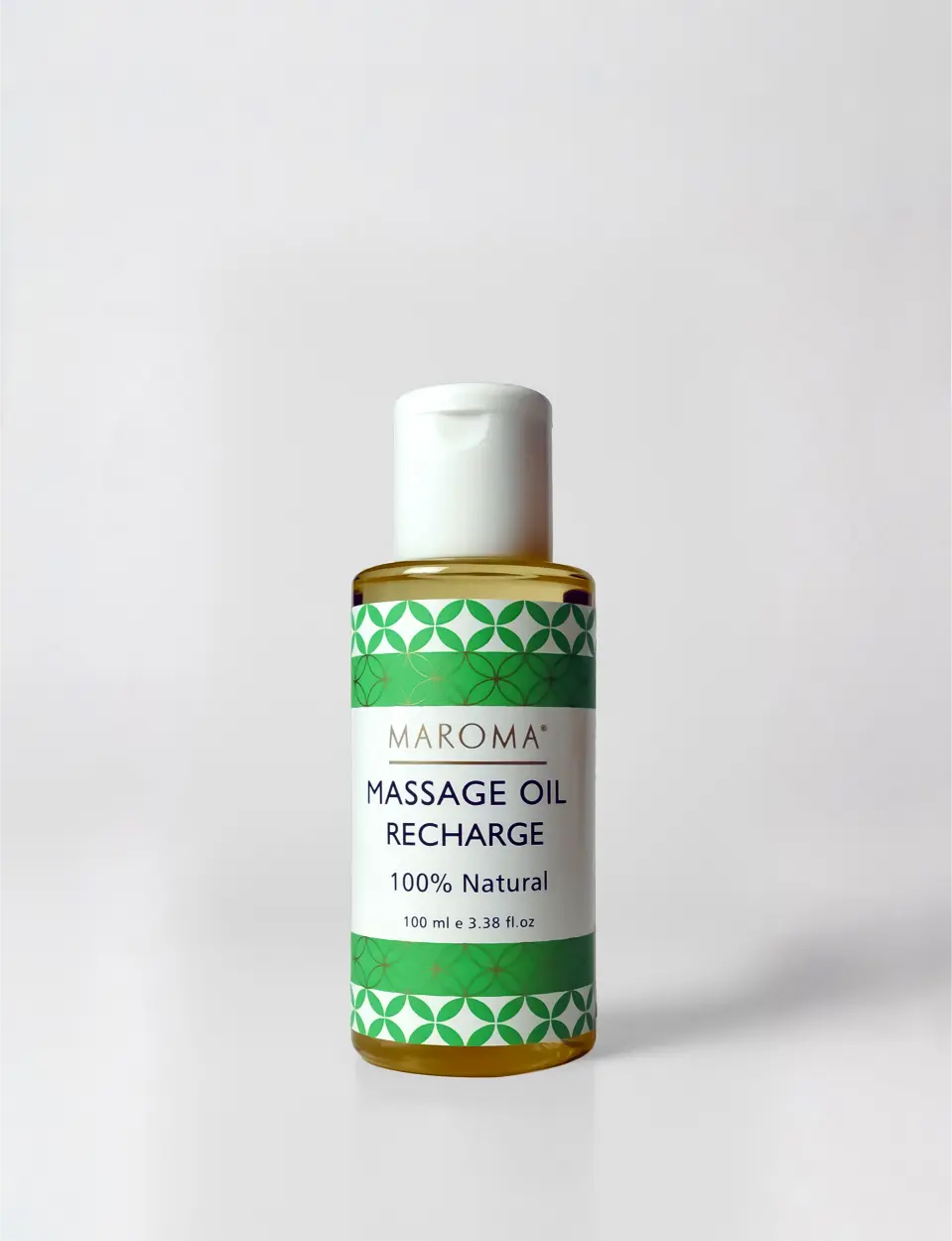 Recharge Massage Oil - Maroma