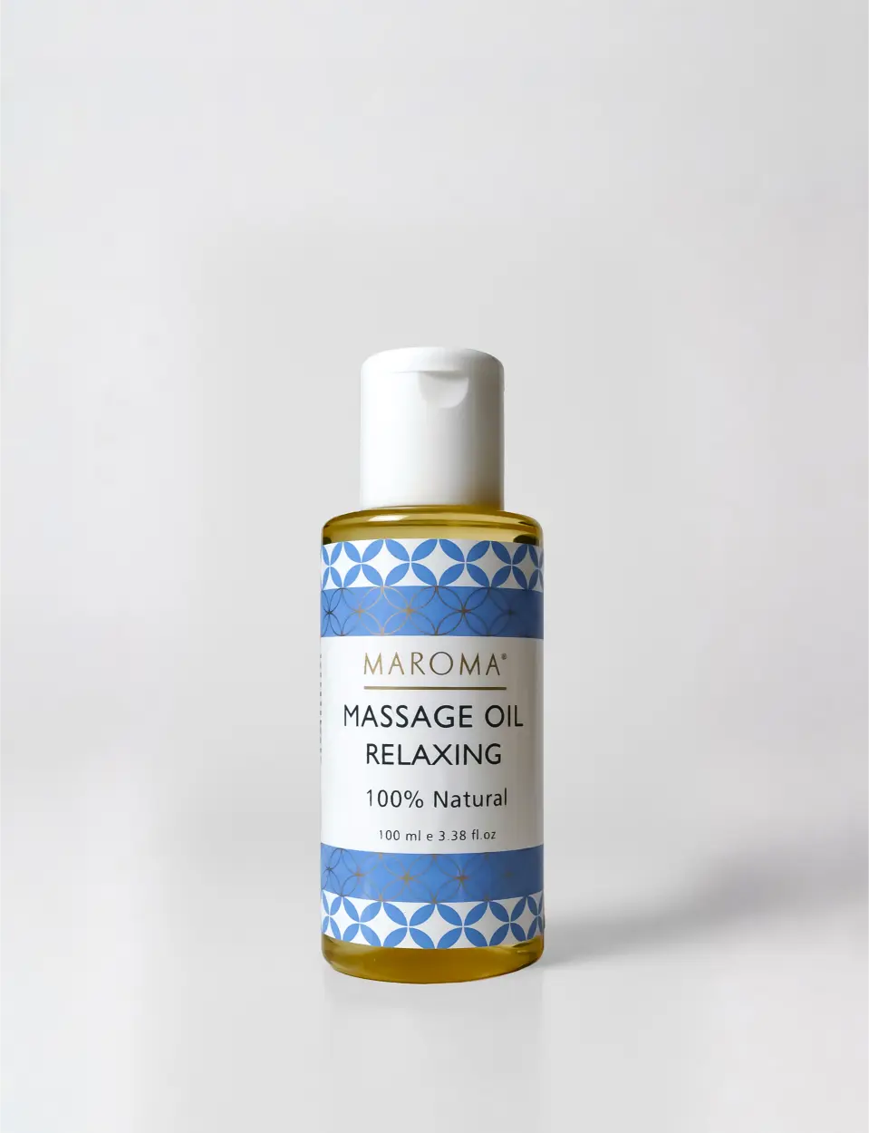 Relaxing Massage Oil - Maroma