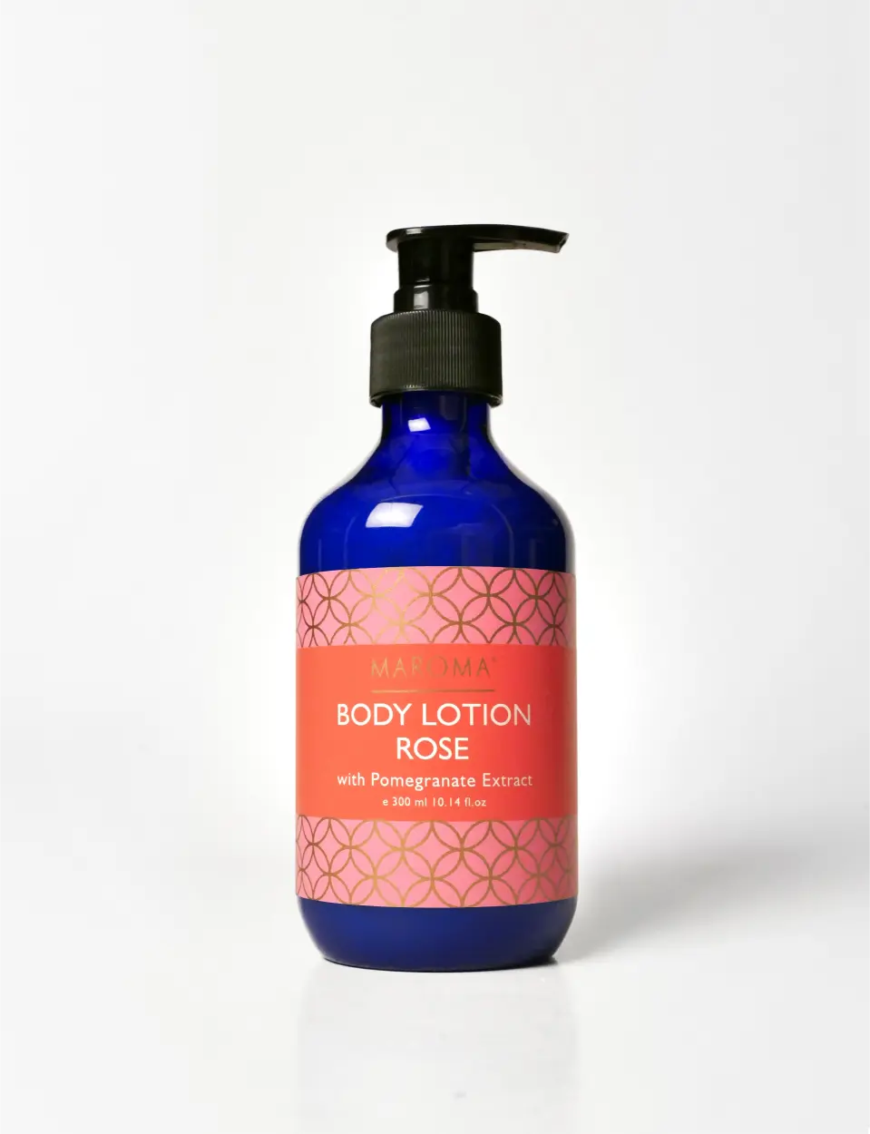 Rose Body Lotion - Maroma