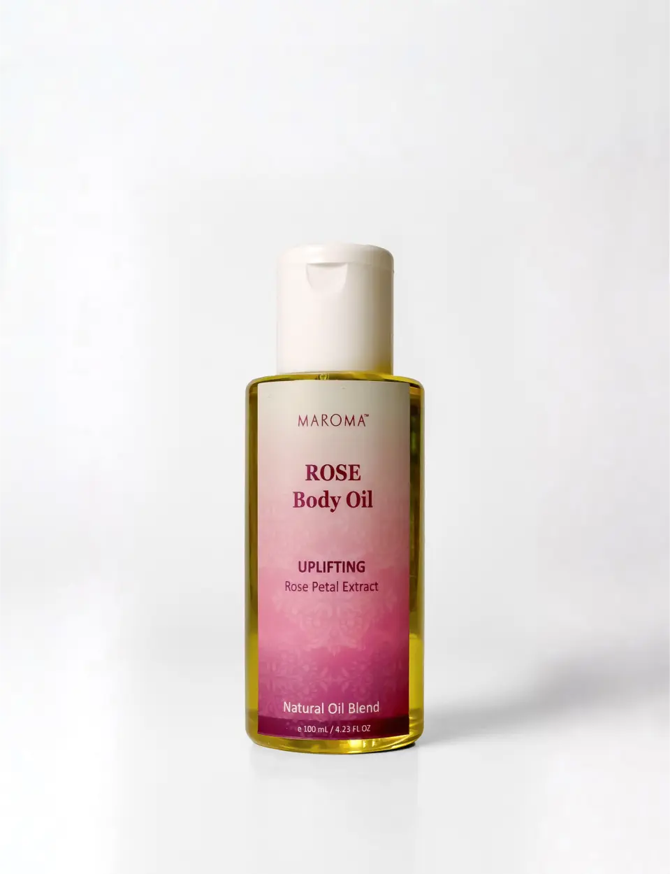 Rose Body Oil - Maroma