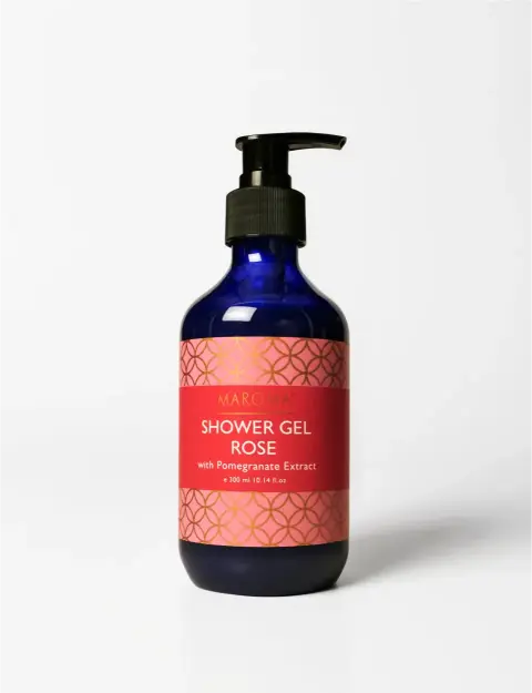 Rose Shower Gel - Maroma