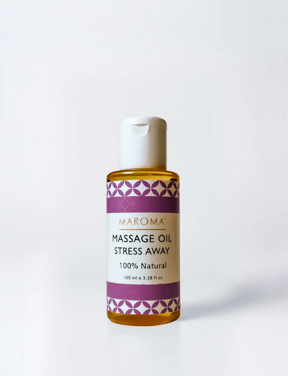 Stress Away Massage Oil - Maroma