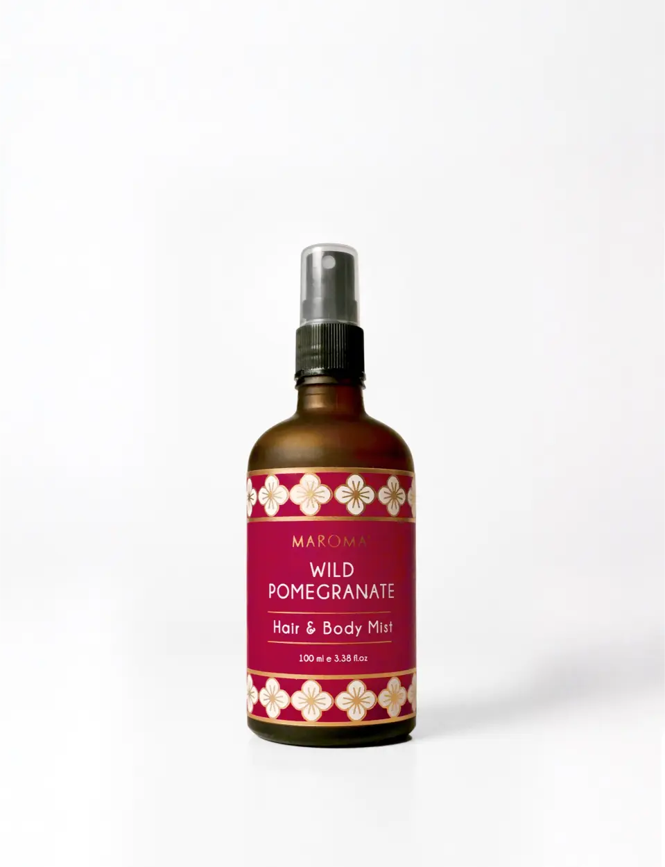 Wild Pomegranate Hair & Body Mist - Maroma