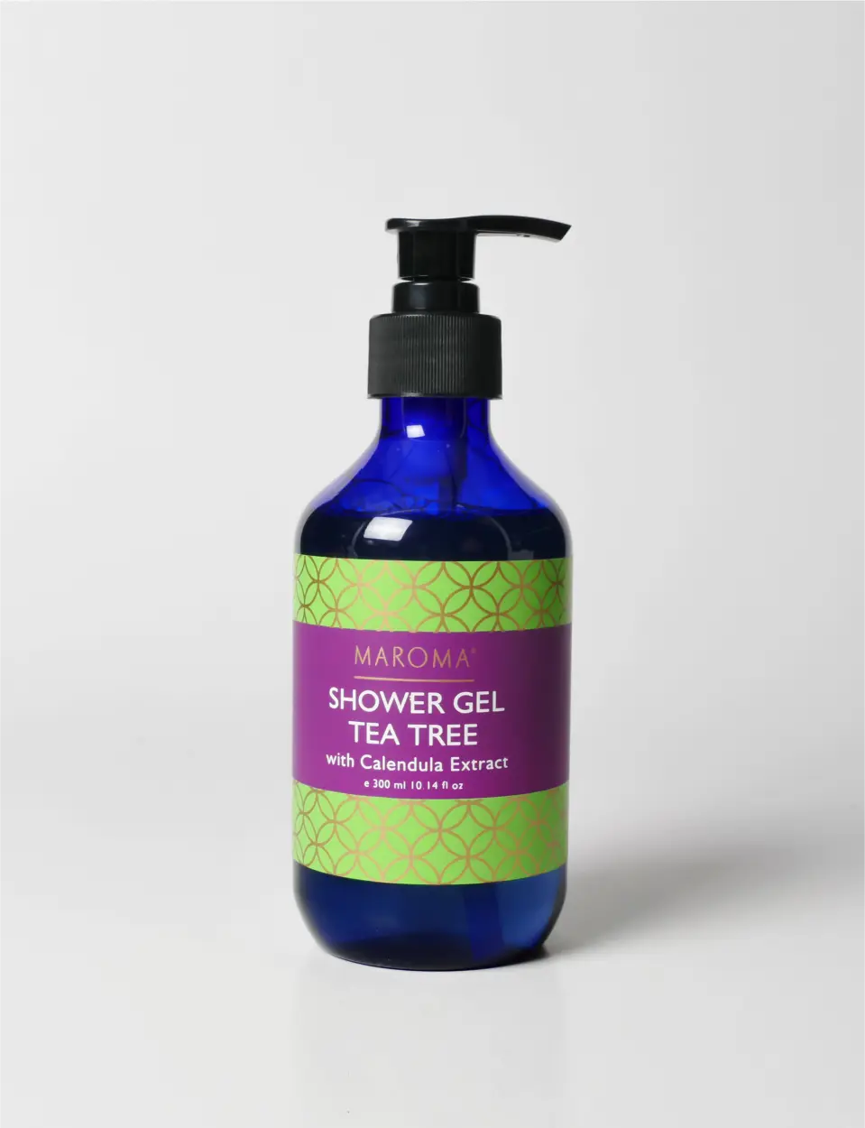 Tea Tree Shower Gel - Maroma