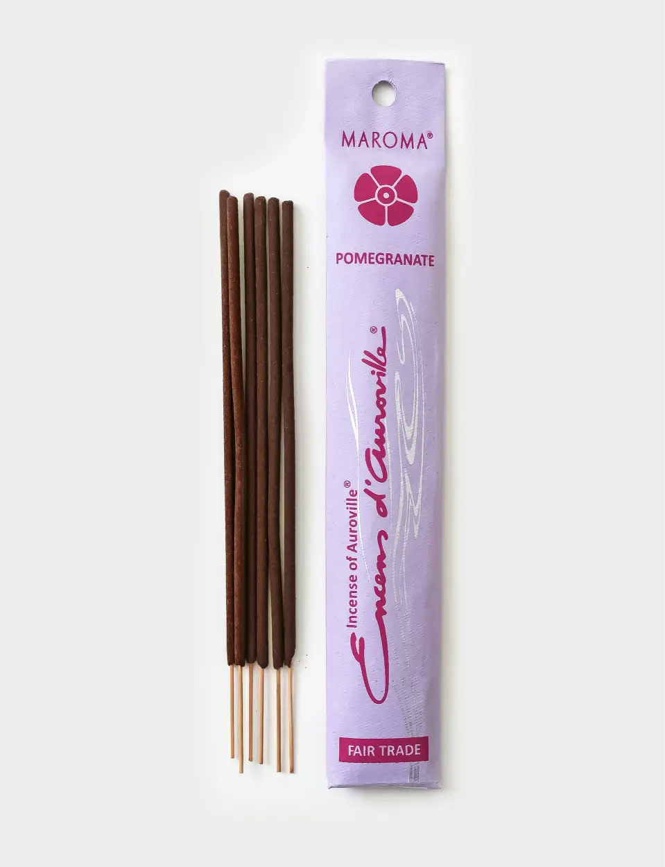 Pomegranate Incense Sticks - Maroma