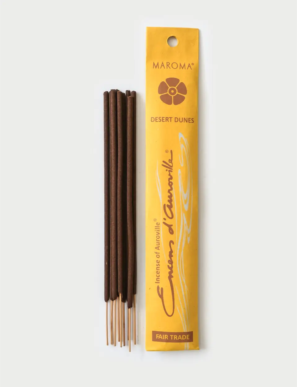 Desert Dunes Incense Sticks - Maroma