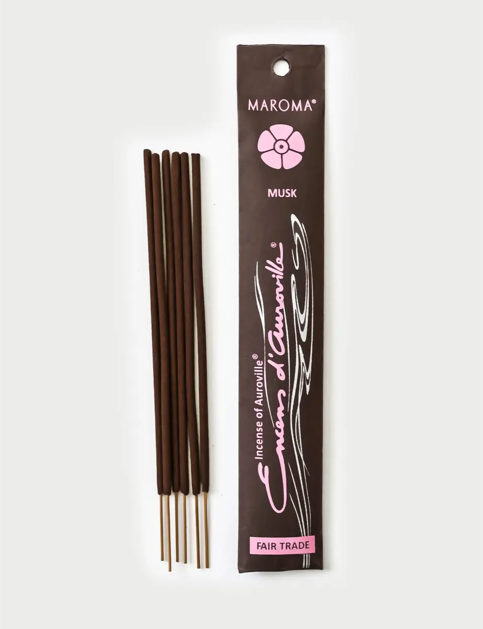 Musk Incense Sticks - Maroma