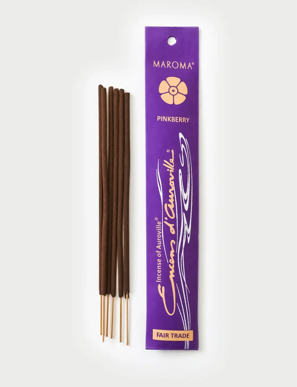 Pinkberry Incense Sticks - Maroma