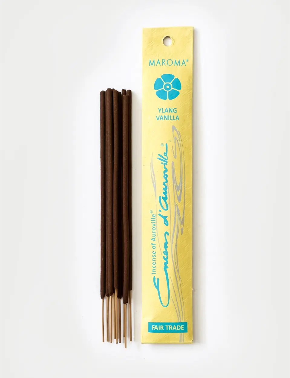 Ylang Vanilla Incense Sticks - Maroma