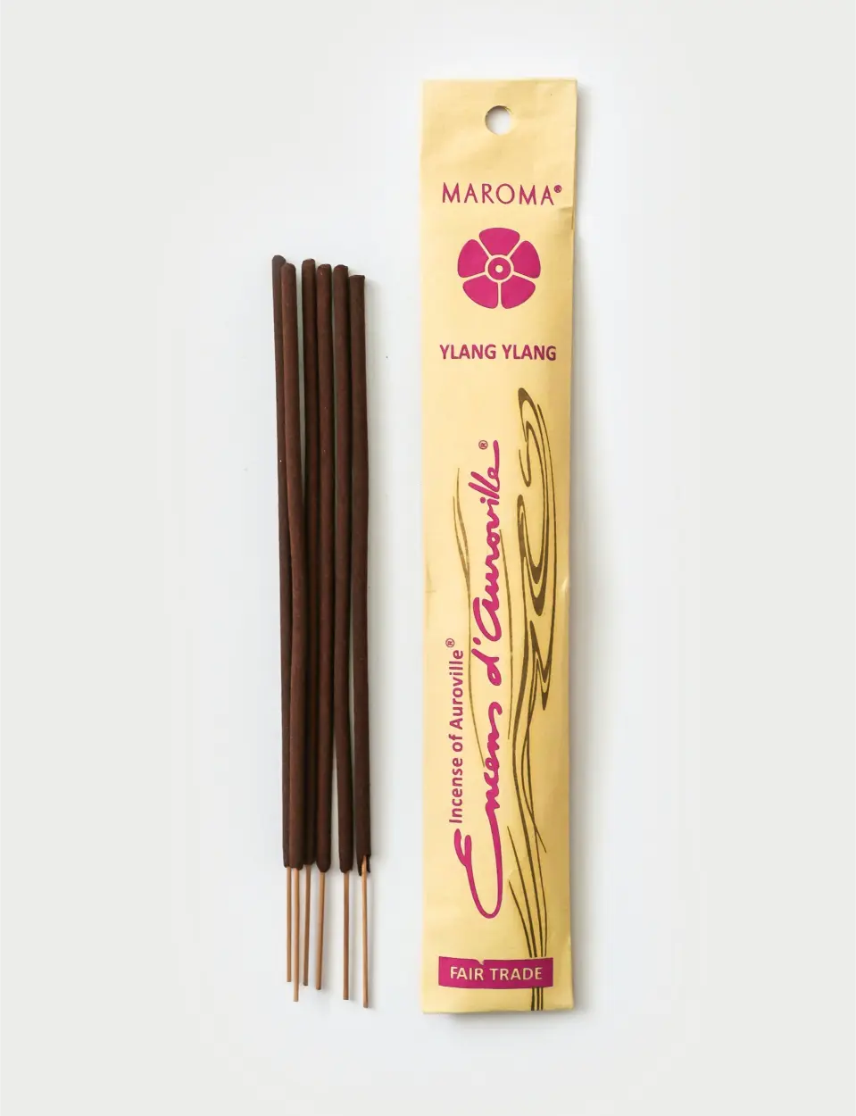 Ylang Ylang Incense Sticks - Maroma