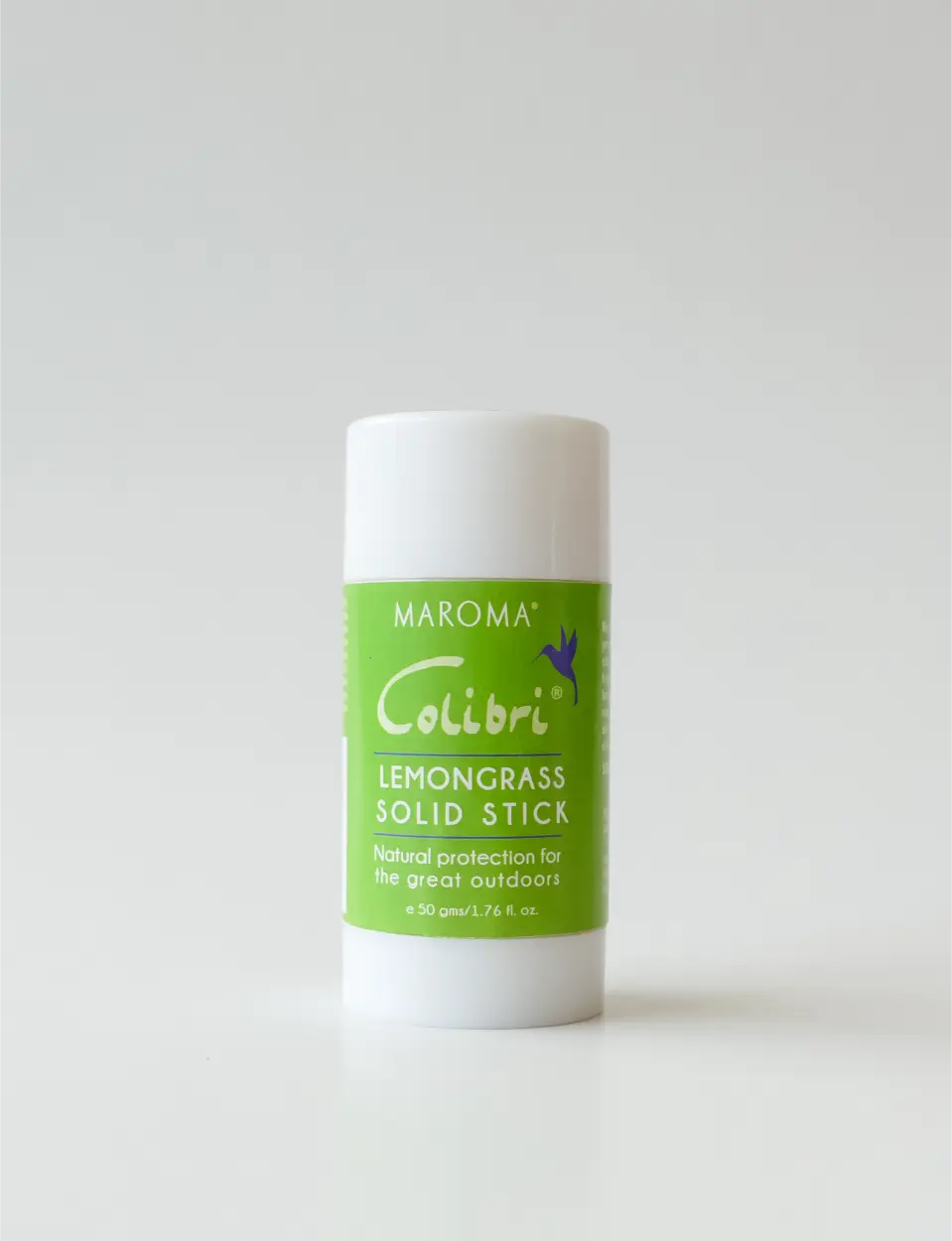 Colibri Lemongrass Solid Stick - Maroma