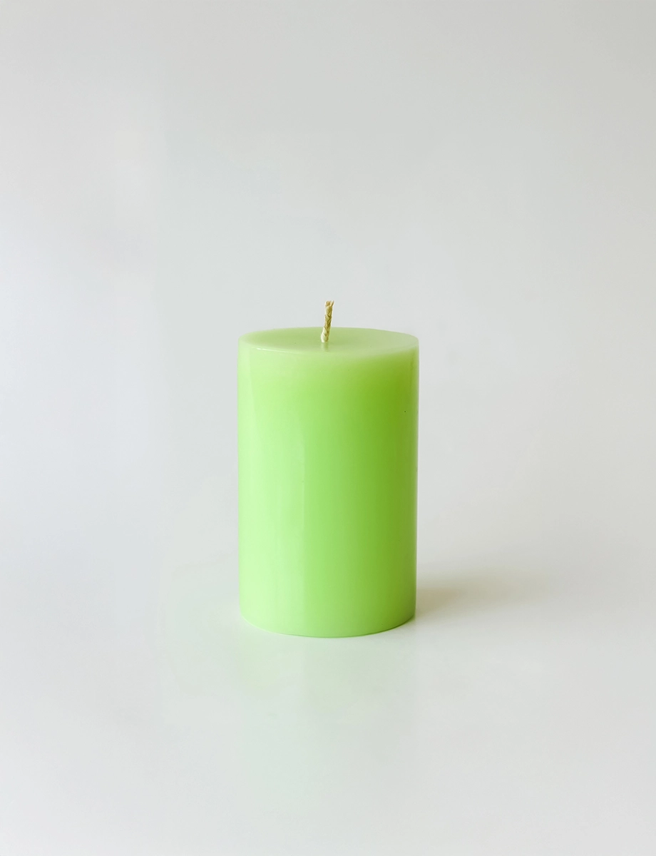 Pillar Candles - Maroma