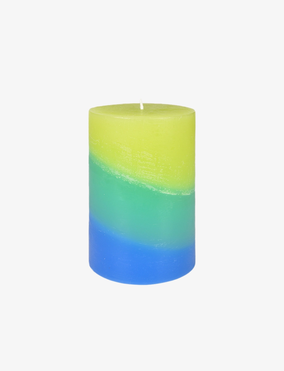 Desert Spring, Oceans, Into the Night Triple Scented Candle - Maroma