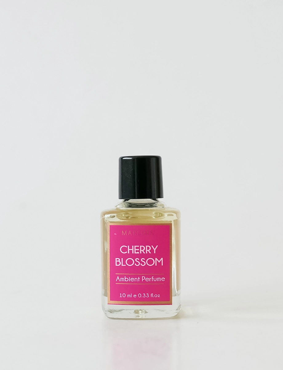 Cherry Blossom Ambient Perfume – 10ml - Maroma
