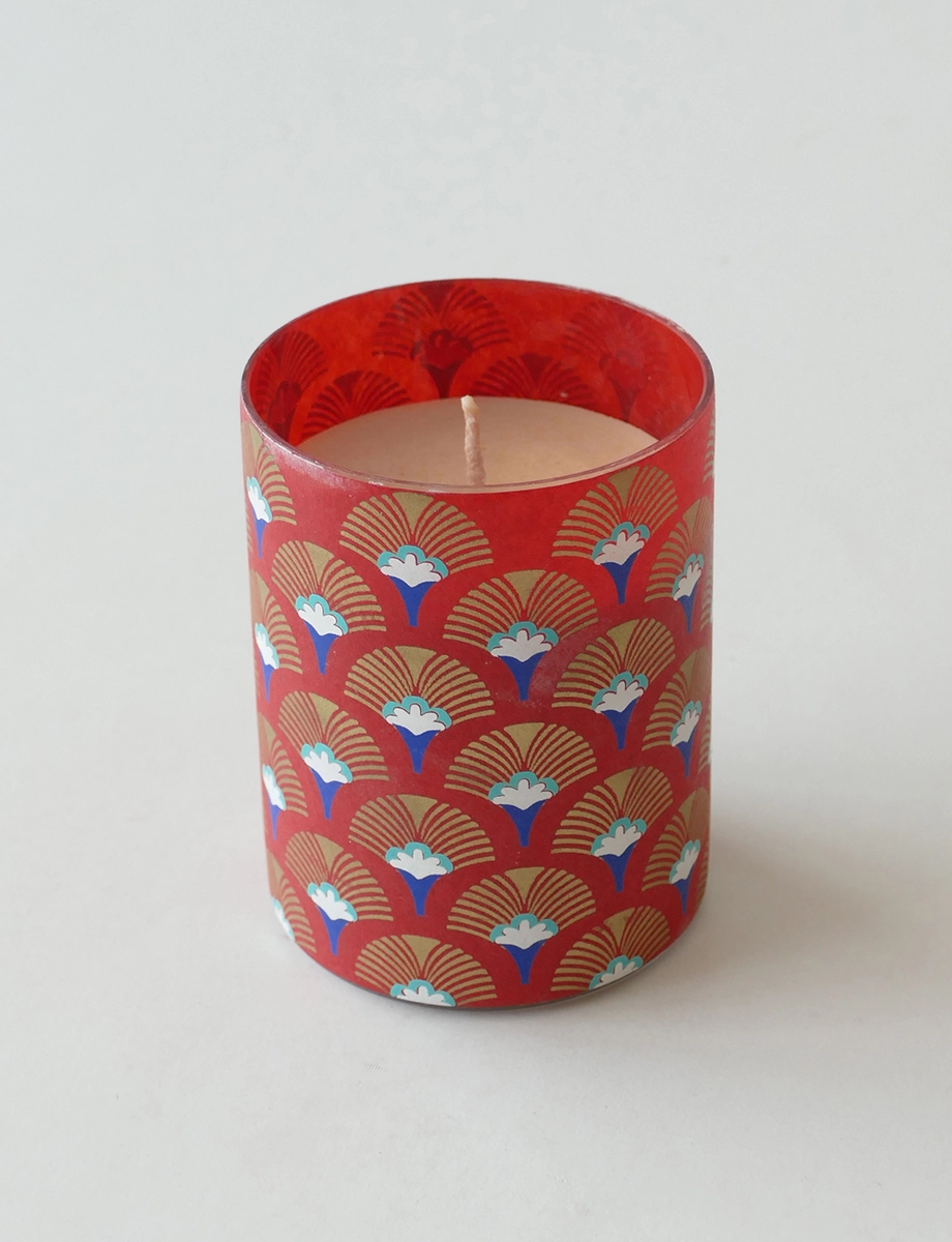 Cherry Blossom Votive – 250g - Maroma