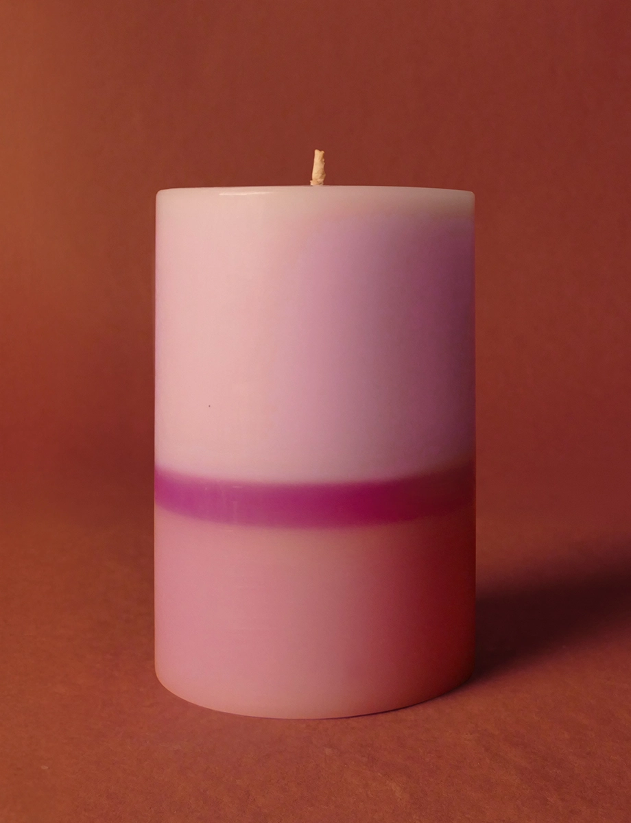 Cherry Blossom Scented Candle - Maroma