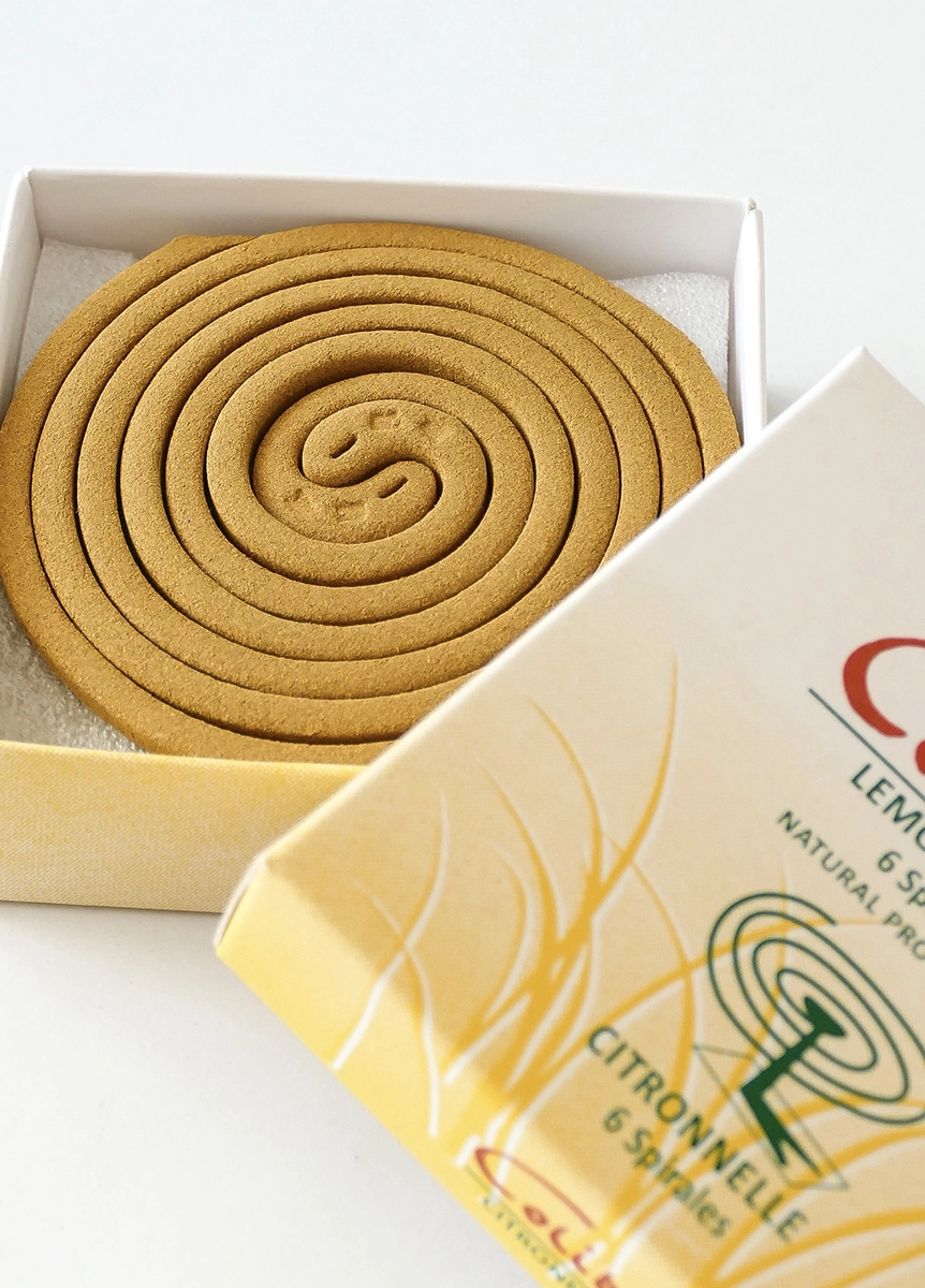 Colibri Spiral (Pack of 6) - Maroma