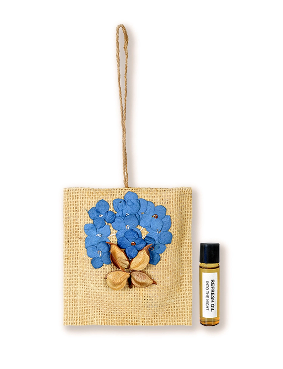 Into the Night Jute Sachet - Maroma